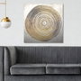 Wallity KNV4411_7070 Lienzo Decorativo Multicolor 70 x 70 cm